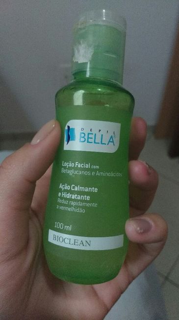 Dica de beleza "xô cravos" - 6