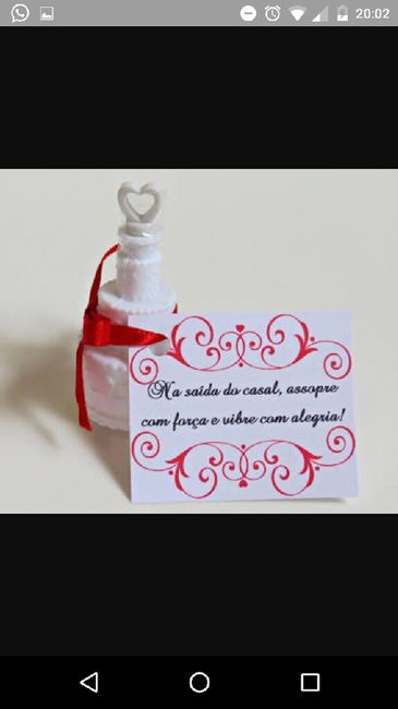 Casamento [estela] - saída dos noivos - bolhas de sabão - 4