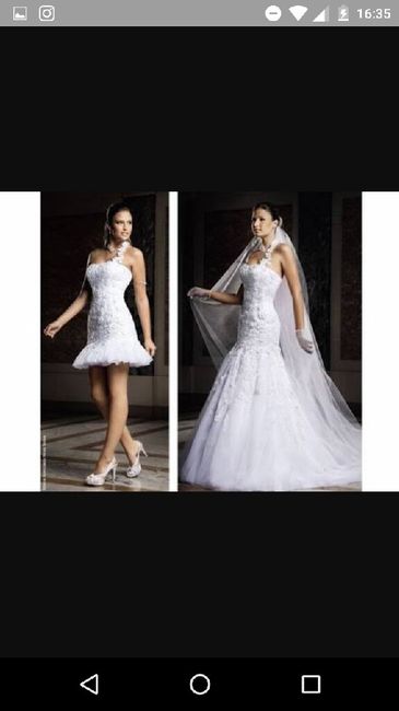 Vestido - 1