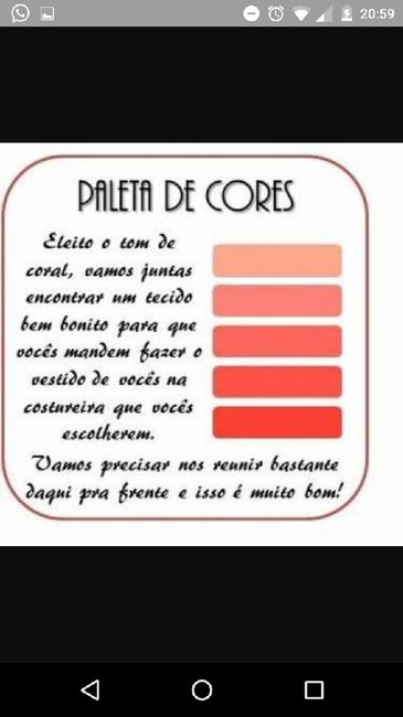 Paleta de cores #ajudinha - 1
