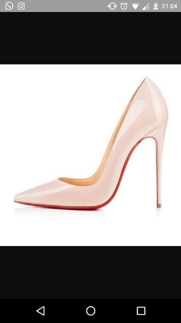 Sapatos aliexpress - 1