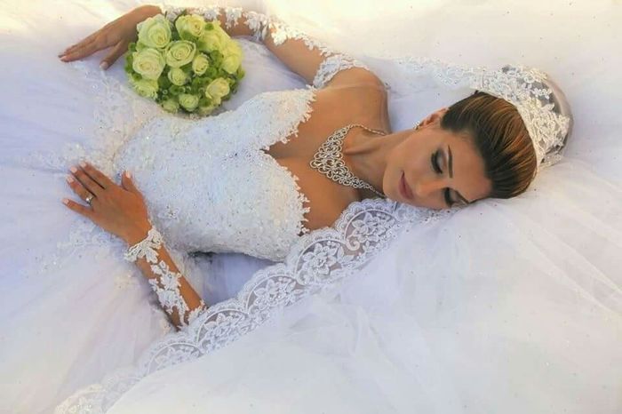 Essencial no meu casamento... - 1