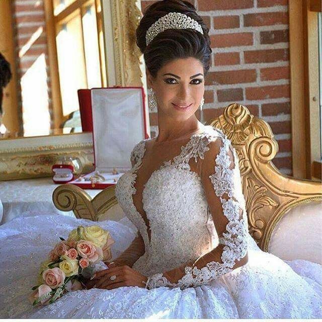 Vestido de noiva - 1
