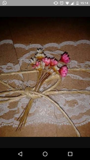 Como quer seu convite de casamento? - 1