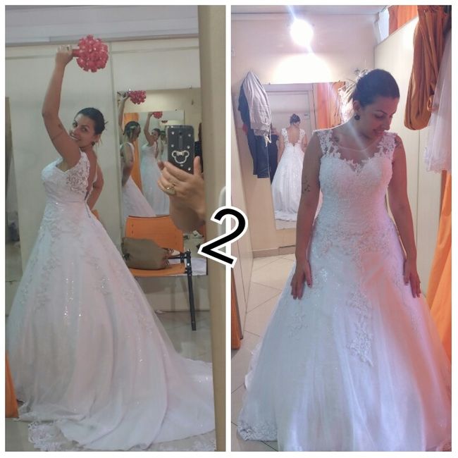 A saga do vestido perfeito - parte i - 2