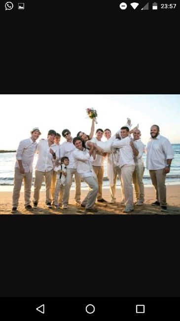 Casamento no campo - 2