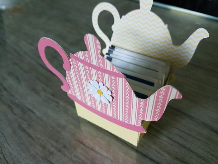 Meu chá de cozinha: últimos detalhes  ☕ - 10