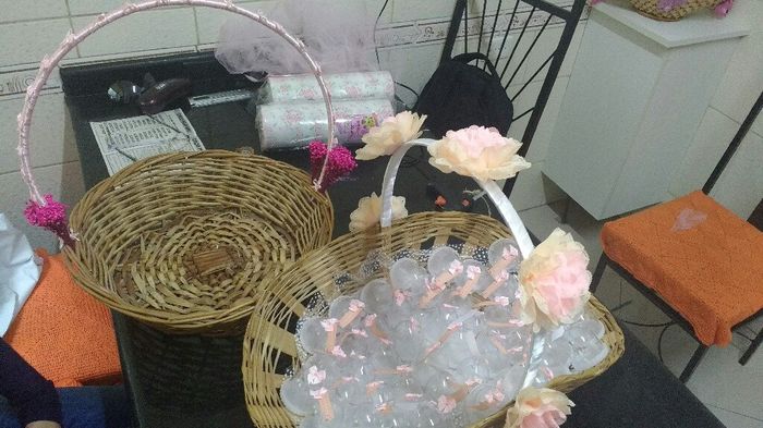 Meu chá de cozinha: últimos detalhes  ☕ - 12