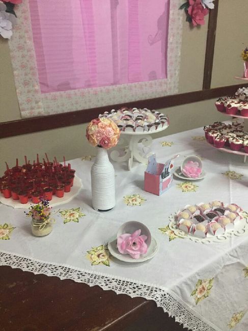 Meu chá de cozinha  ☕ #12/08/2018 - 6