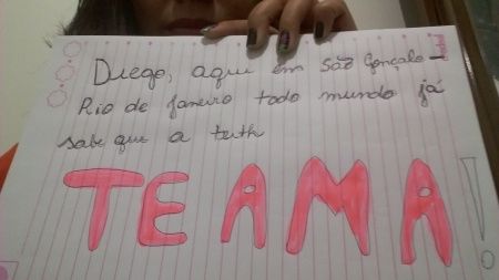 Amor sem fronteiras - 1