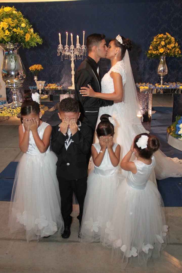 meu casamento