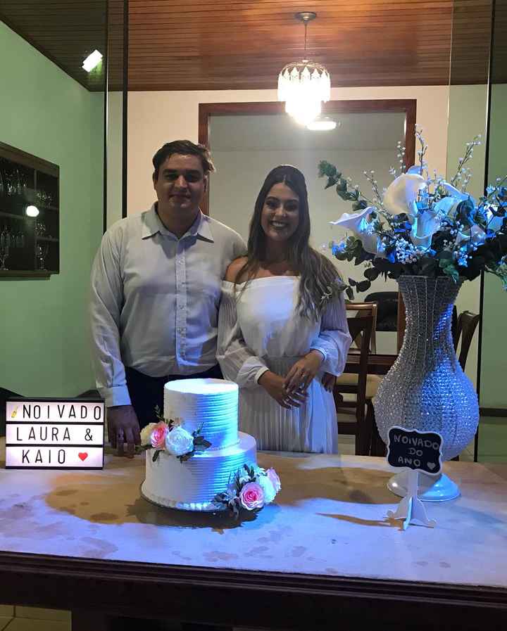 Meu noivado - 4