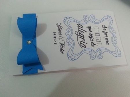 Lagrima de alegria