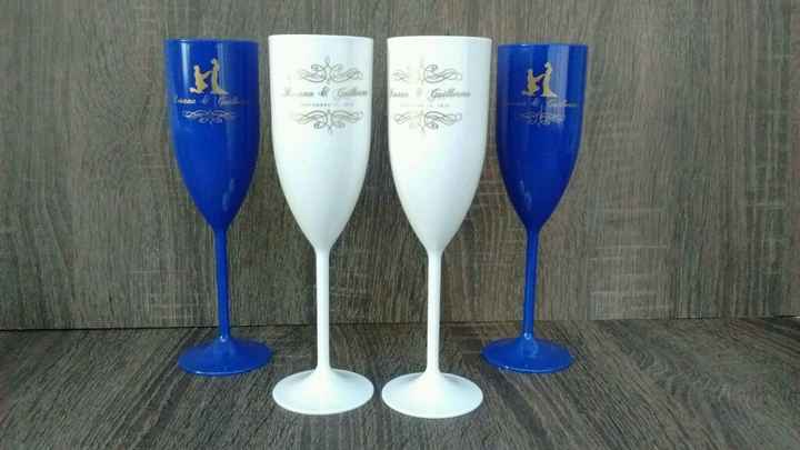 Lembrancinha de casamento - 1