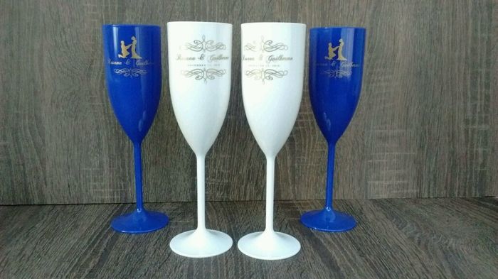 Lembrancinha de casamento - 1