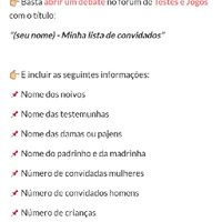 ÚLTIMO PASSO! Ganhe as tags do Casamentos.com.br! 💌 - 1