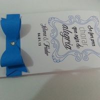 Lagrima de alegria