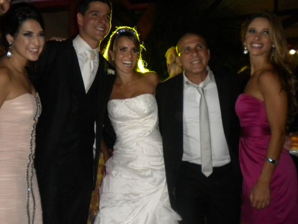 Fernanda Pontes e Diogo Boni