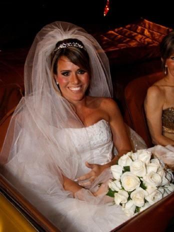 Fernanda Pontes e Diogo Boni