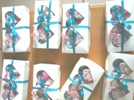 caixinhas prontas