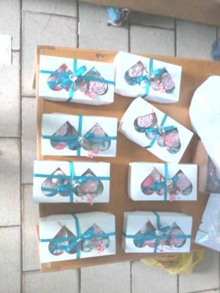 caixinhas prontas