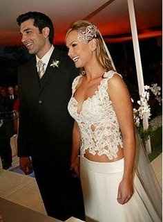 Eliana e Edu Guedes