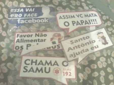 plquinhas