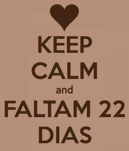 keep calm