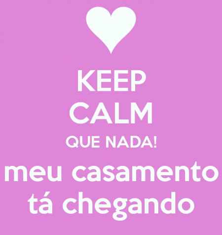 keep calm
