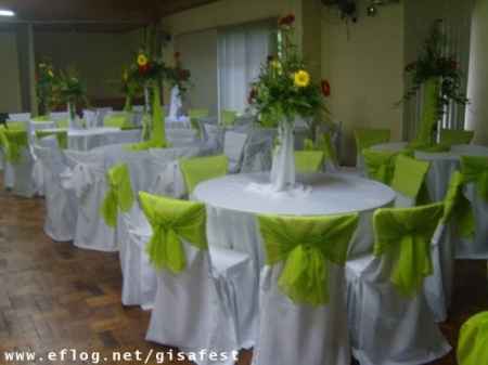decoração