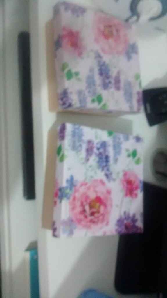 Diy convite dos padrinhos!! - 1