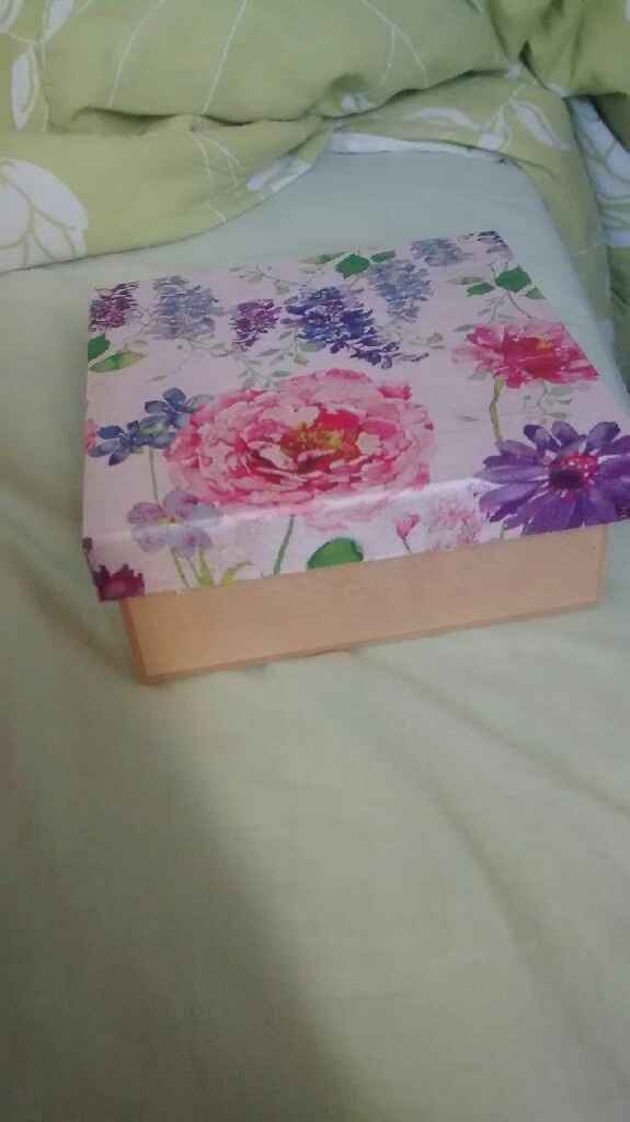 Diy convite dos padrinhos!! - 2