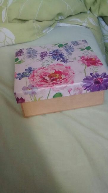 Diy convite dos padrinhos!! - 2