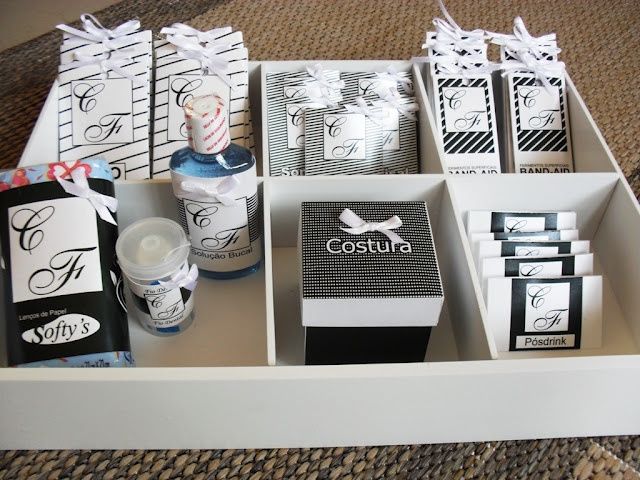 Kit Toilette