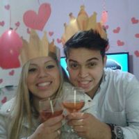 Nossa história, nosso 1º ano juntos!