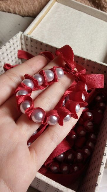 Meu porta guardanapo está ficando assim! *-* - 2