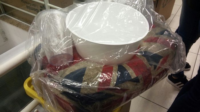 Coisas de decoraçao na 25 que vi hoje! - 3