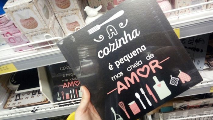 Coisas de decoraçao na 25 que vi hoje! - 5