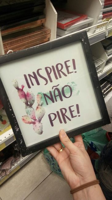 Coisas de decoraçao na 25 que vi hoje! - 6
