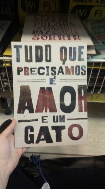 Coisas de decoraçao na 25 que vi hoje! - 9