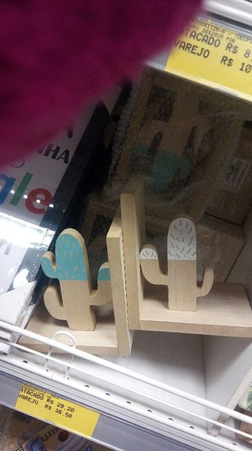 Coisas de decoraçao na 25 que vi hoje! - 11
