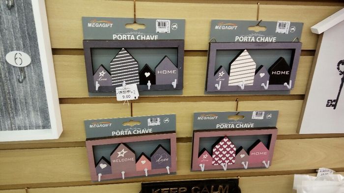 Coisas de decoraçao na 25 que vi hoje! - 16