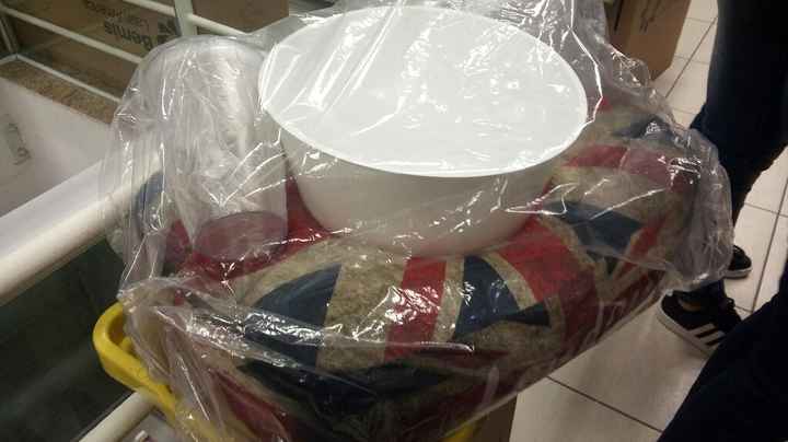 Coisas de decoraçao na 25 que vi hoje! - 3