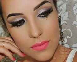 Quais cores combinam com o seu casamento? - A maquiagem - 1