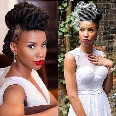 Inspiração penteado afro - qual é o seu? - 12