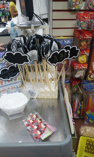 Varias coisinhas que vi na 25 de março hoje *--* venham ver! - 17
