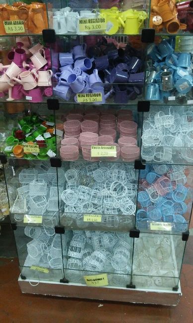 Varias coisinhas que vi na 25 de março hoje *--* venham ver! - 18