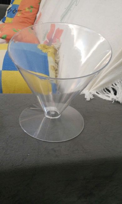 2 coisas que comprei para o chá com um preço bacana :) - 2