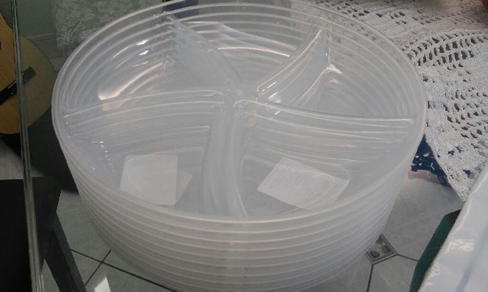 2 coisas que comprei para o chá com um preço bacana :) - 3