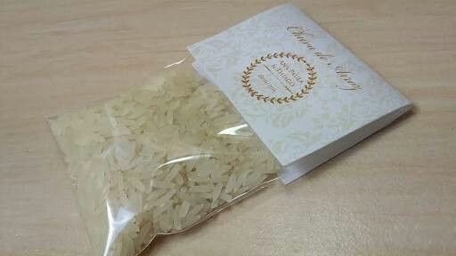Chuva de arroz - 3